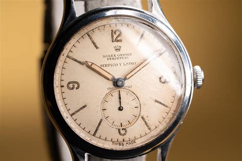 rolex oyster 1944 value|Rolex Oyster perpetual history.